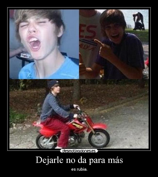 carteles dejarle desmotivaciones