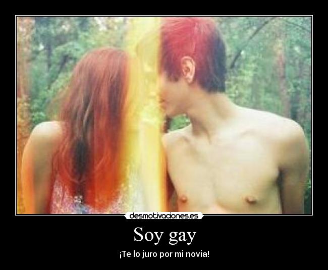 Soy gay - 