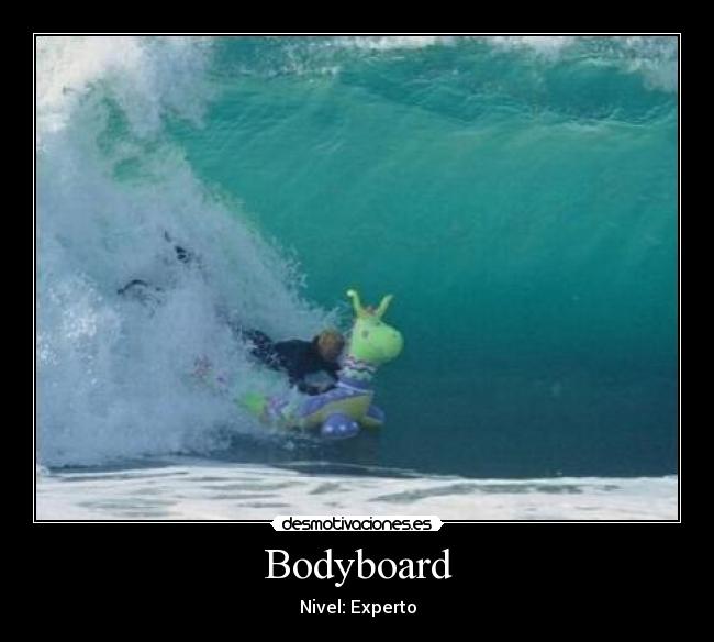 Bodyboard -
