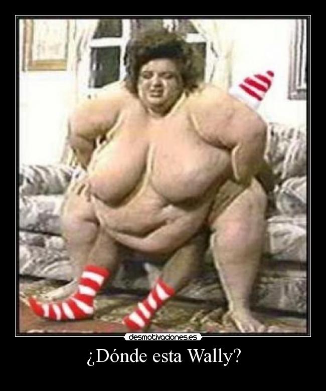 ¿Dónde esta Wally? - 