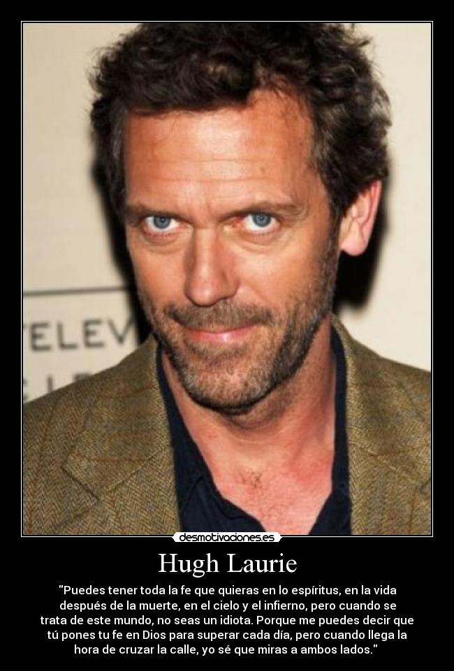 Hugh Laurie - 