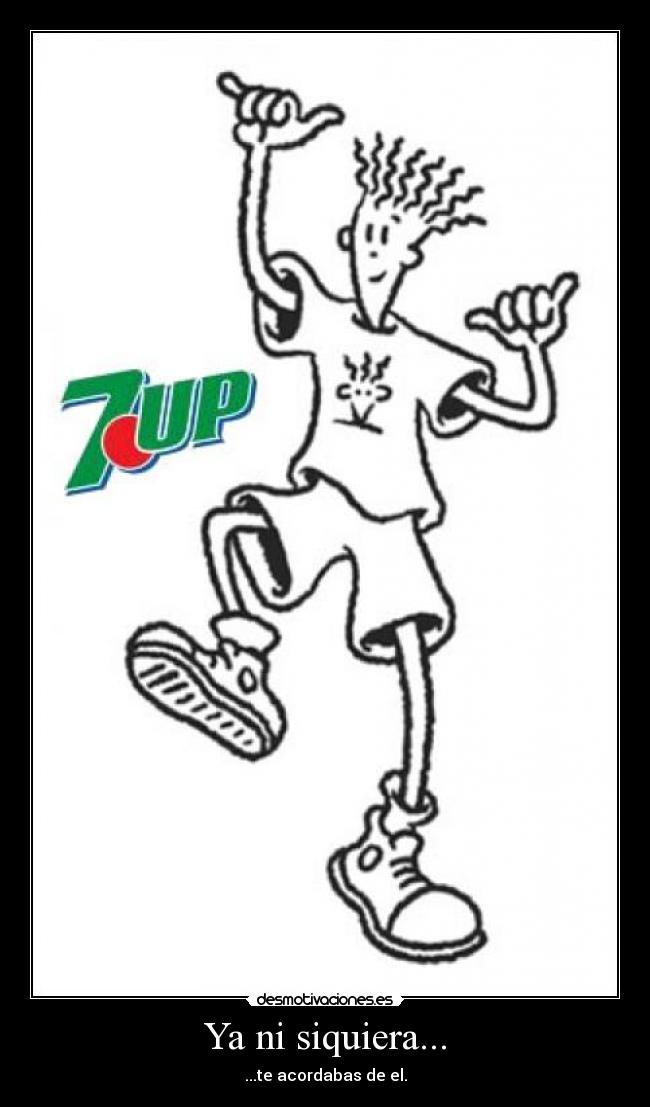 carteles 7up desmotivaciones