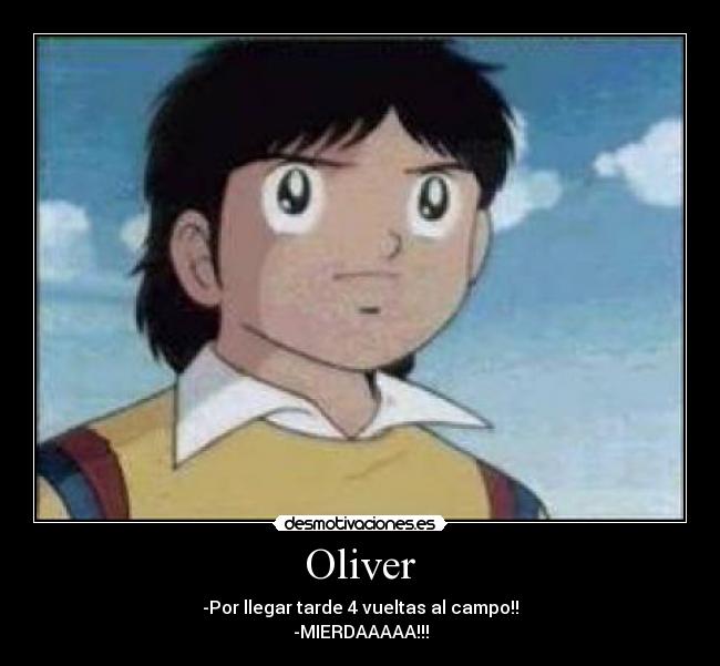 Oliver -