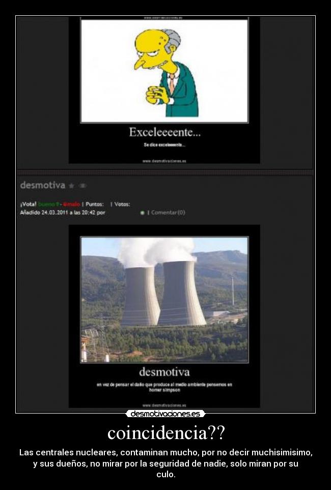 coincidencia?? - 