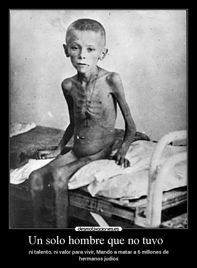 Un solo hombre que no tuvo -