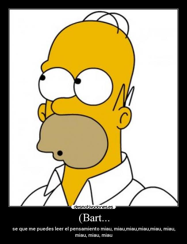 carteles homer desmotivaciones