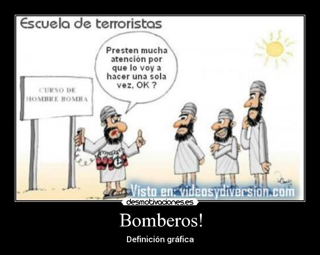 Bomberos! - 