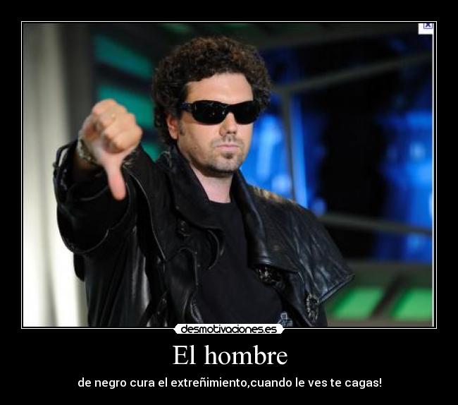 El hombre - 