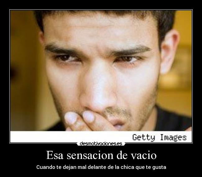 carteles vacio desmotivaciones