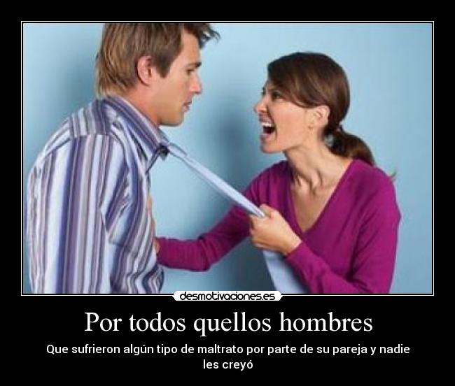 Por todos quellos hombres -