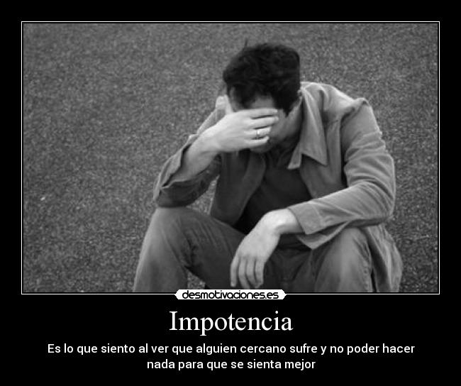 Impotencia - 