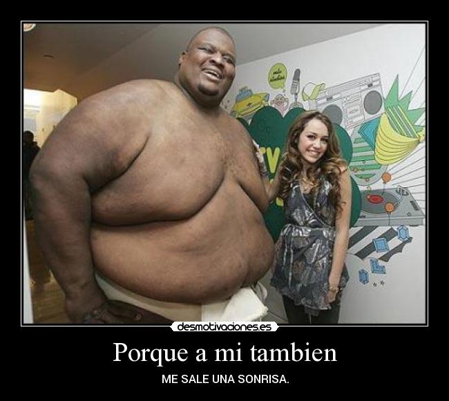 Porque a mi tambien - 