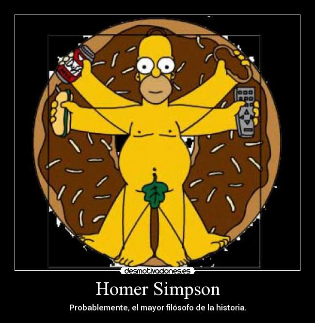 Homer Simpson -