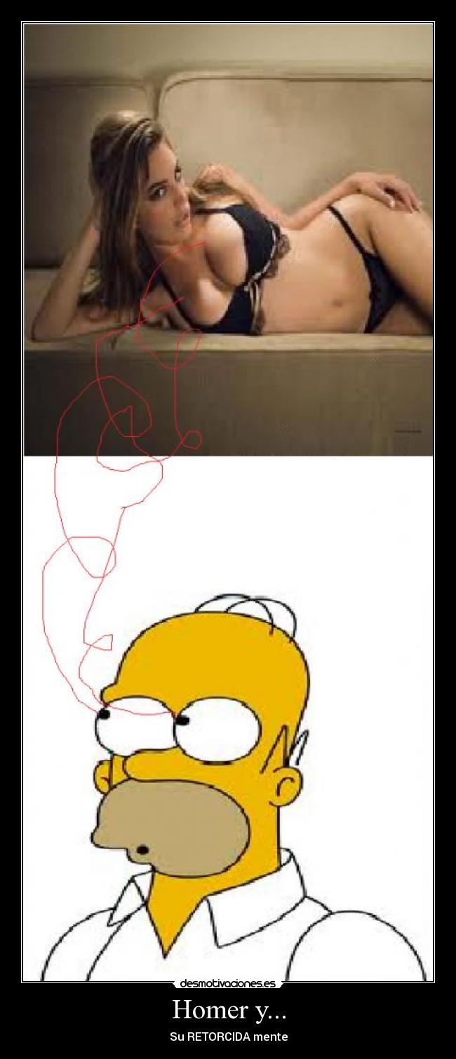 Homer y... - 