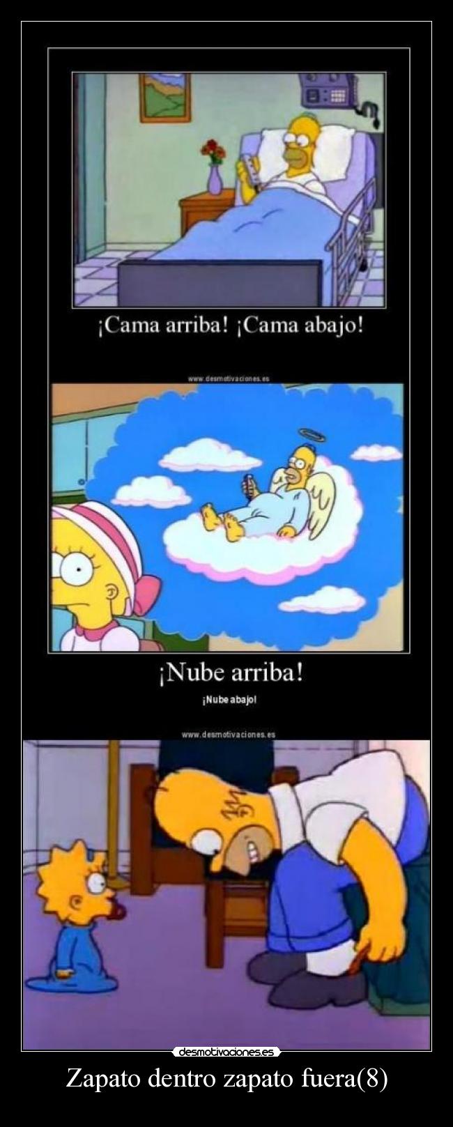 Zapato dentro zapato fuera(8) -