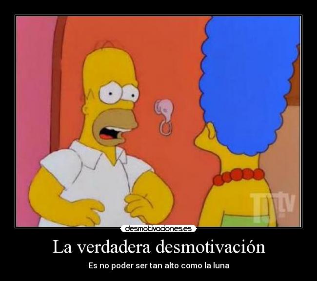 La verdadera desmotivación - 