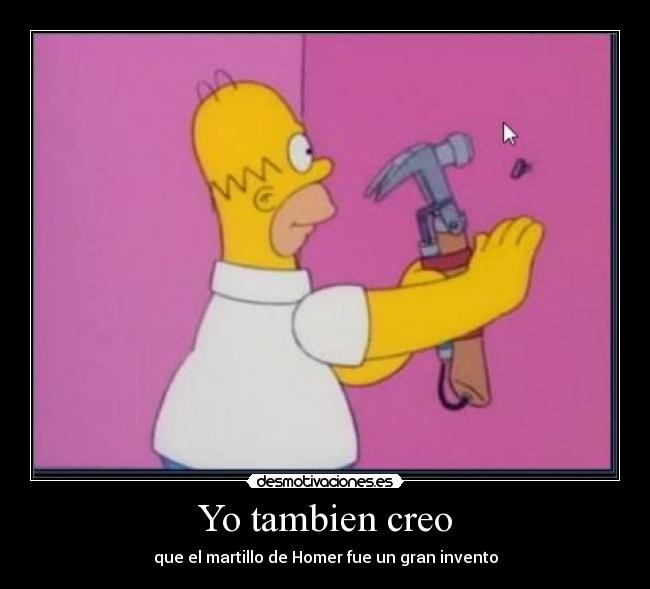 Yo tambien creo - 