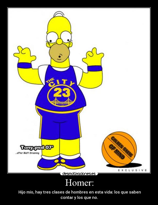 Homer: - 