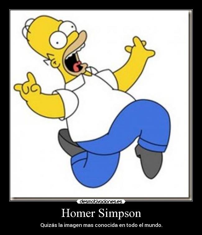 carteles homer desmotivaciones