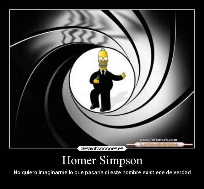 Homer Simpson - 