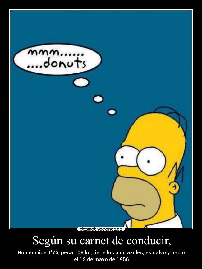 carteles simpson desmotivaciones