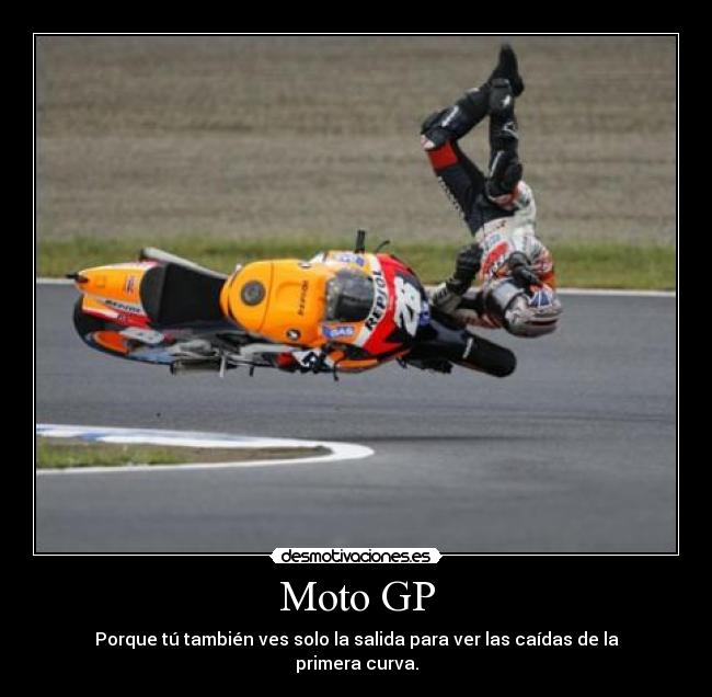 Moto GP -