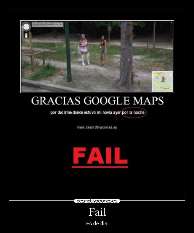 Fail - 