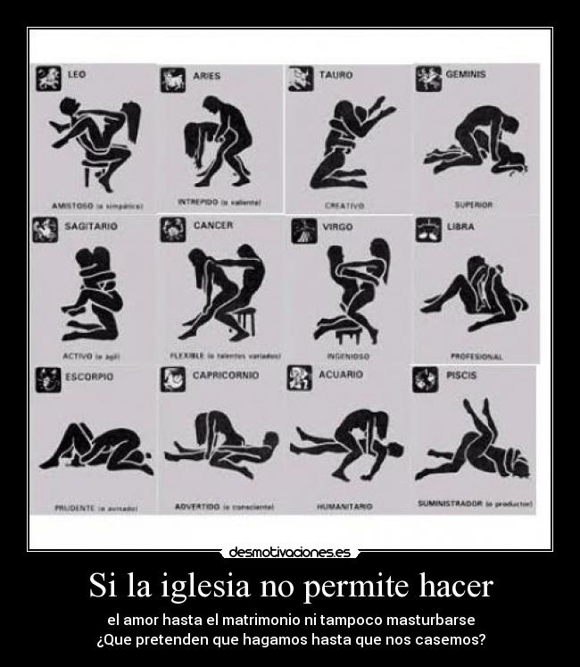 Si la iglesia no permite hacer -