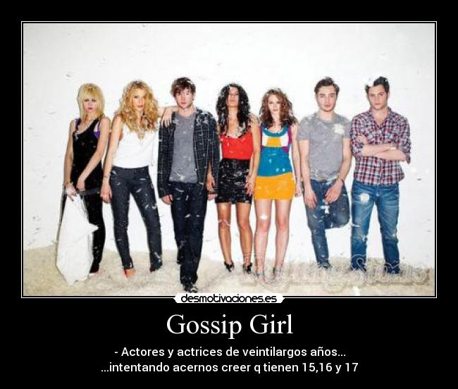 Gossip Girl -