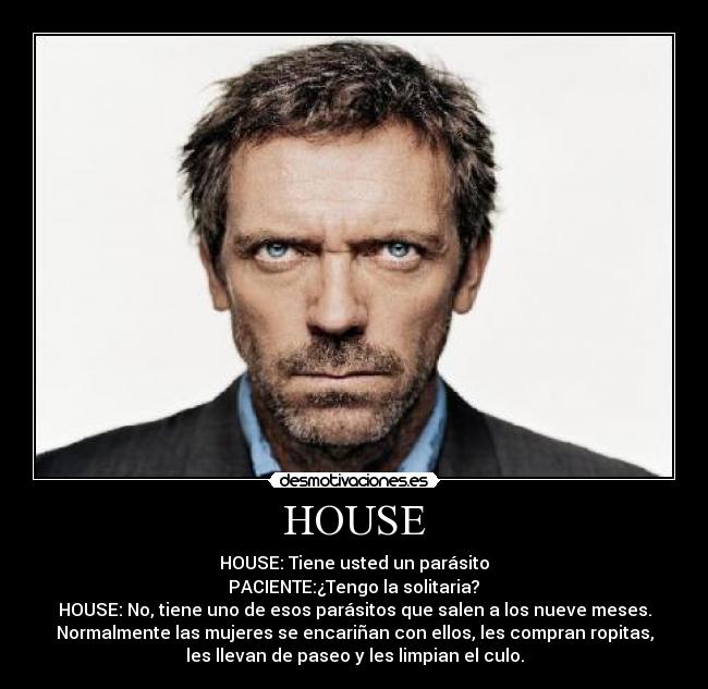 HOUSE - 