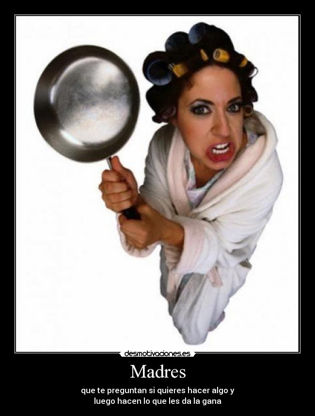 Madres -