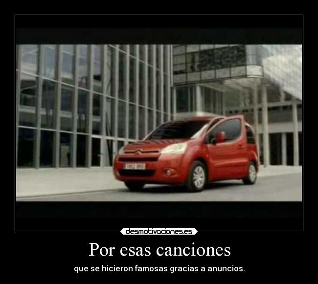 Por esas canciones - 