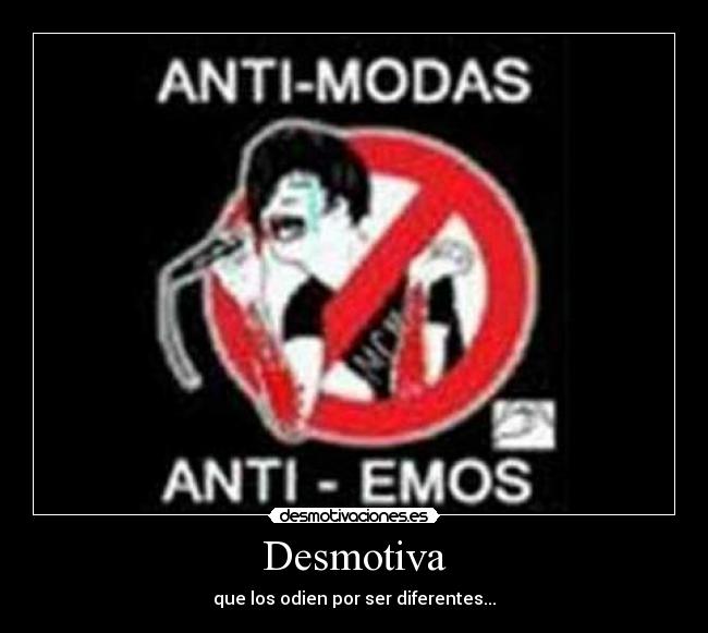 Desmotiva -