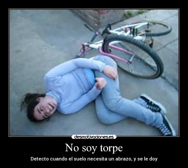 No soy torpe - 
