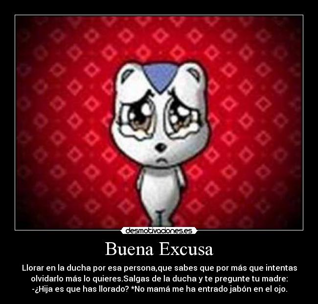 Buena Excusa -