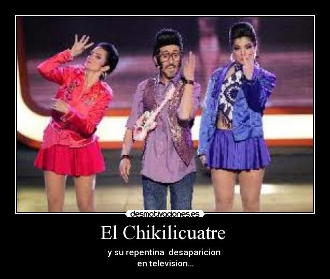 El Chikilicuatre  - 