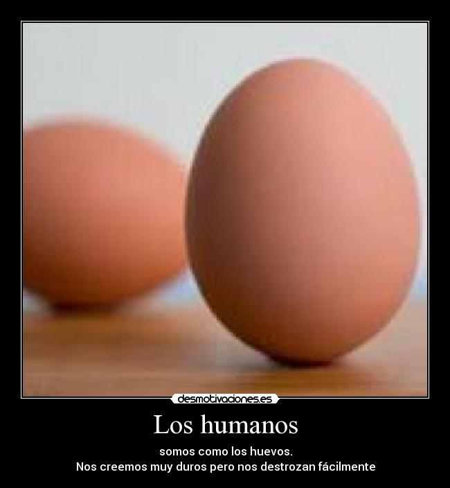 Los humanos -