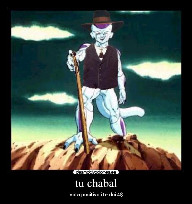 tu chabal - 