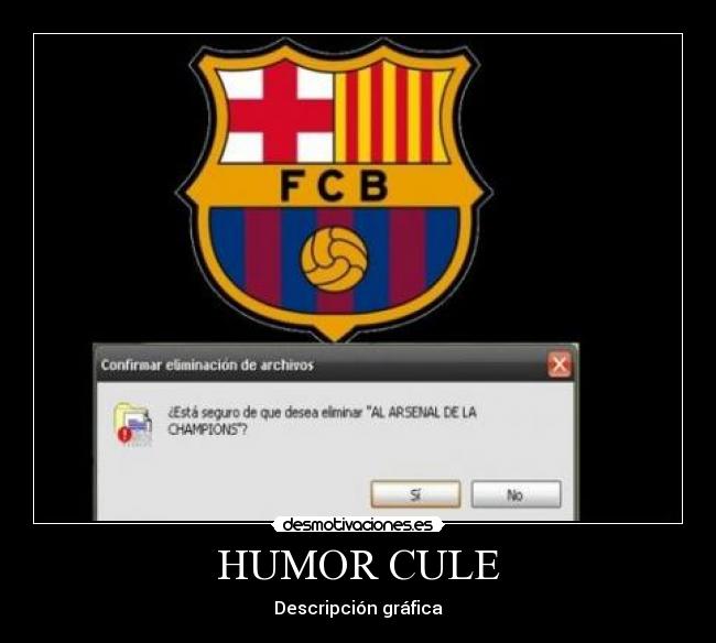 HUMOR CULE -