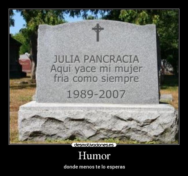 Humor -