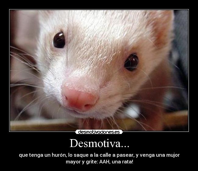 Desmotiva... - 