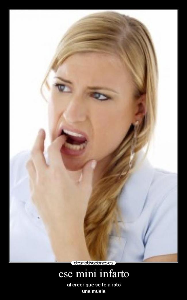 ese mini infarto - 