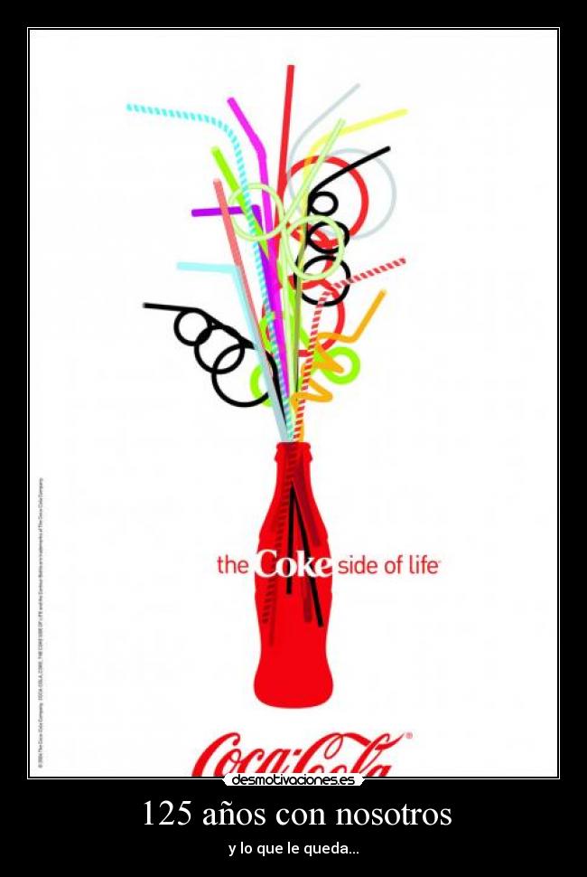 125 años con nosotros - y lo que le queda...