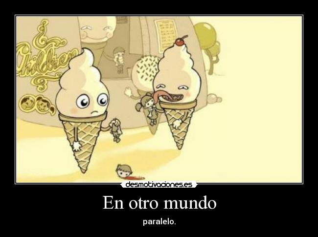 En otro mundo - 