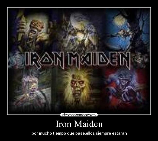 Iron Maiden -