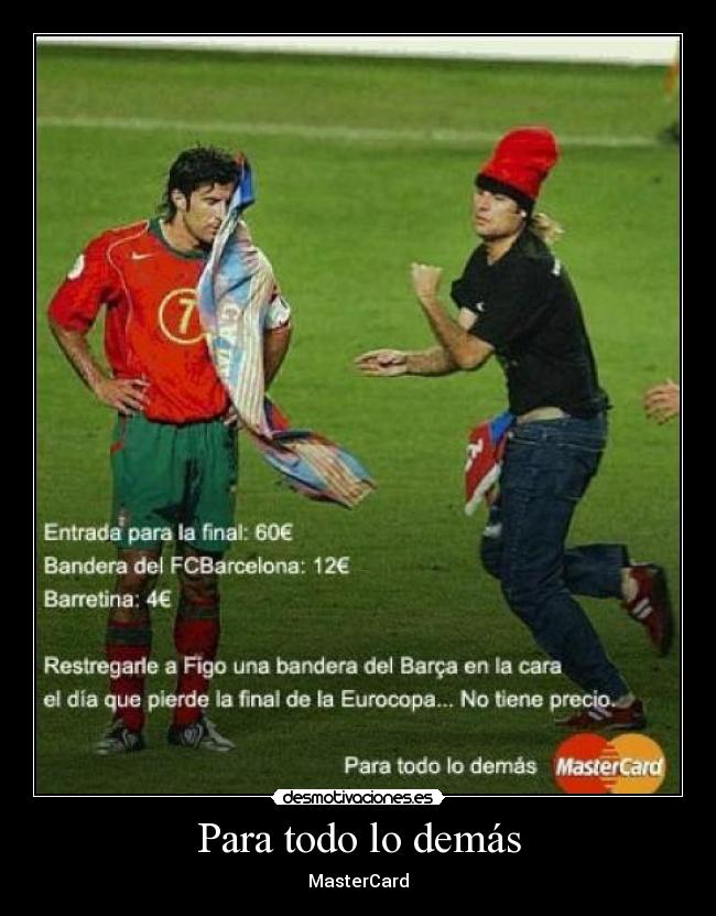 Para todo lo demás - 