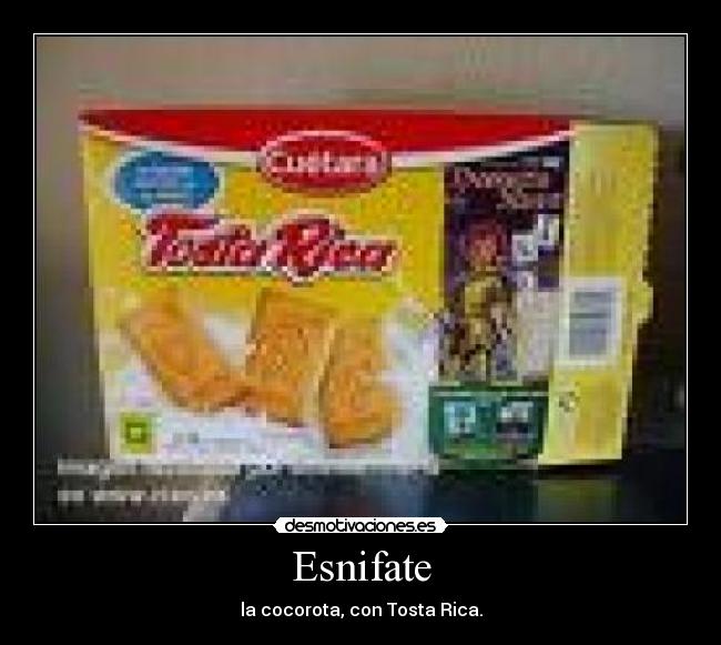 Esnifate - 