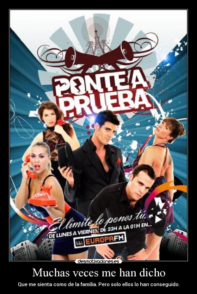 carteles ponteaprueba familia desmotivaciones