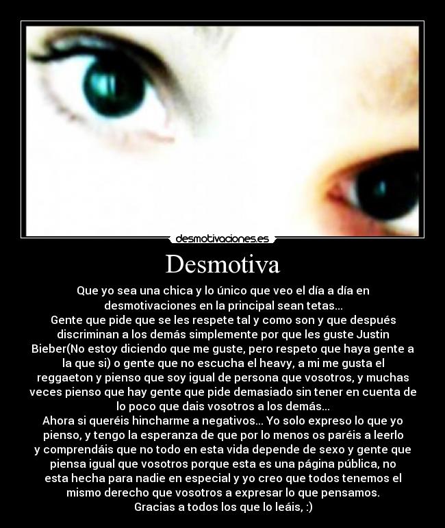 Desmotiva - 
