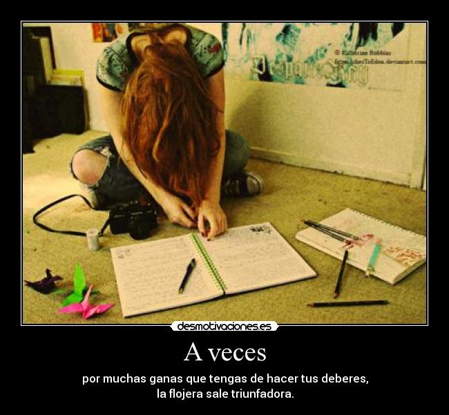 A veces - 